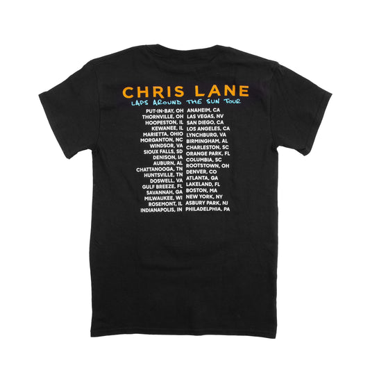 LATS Tour Tee