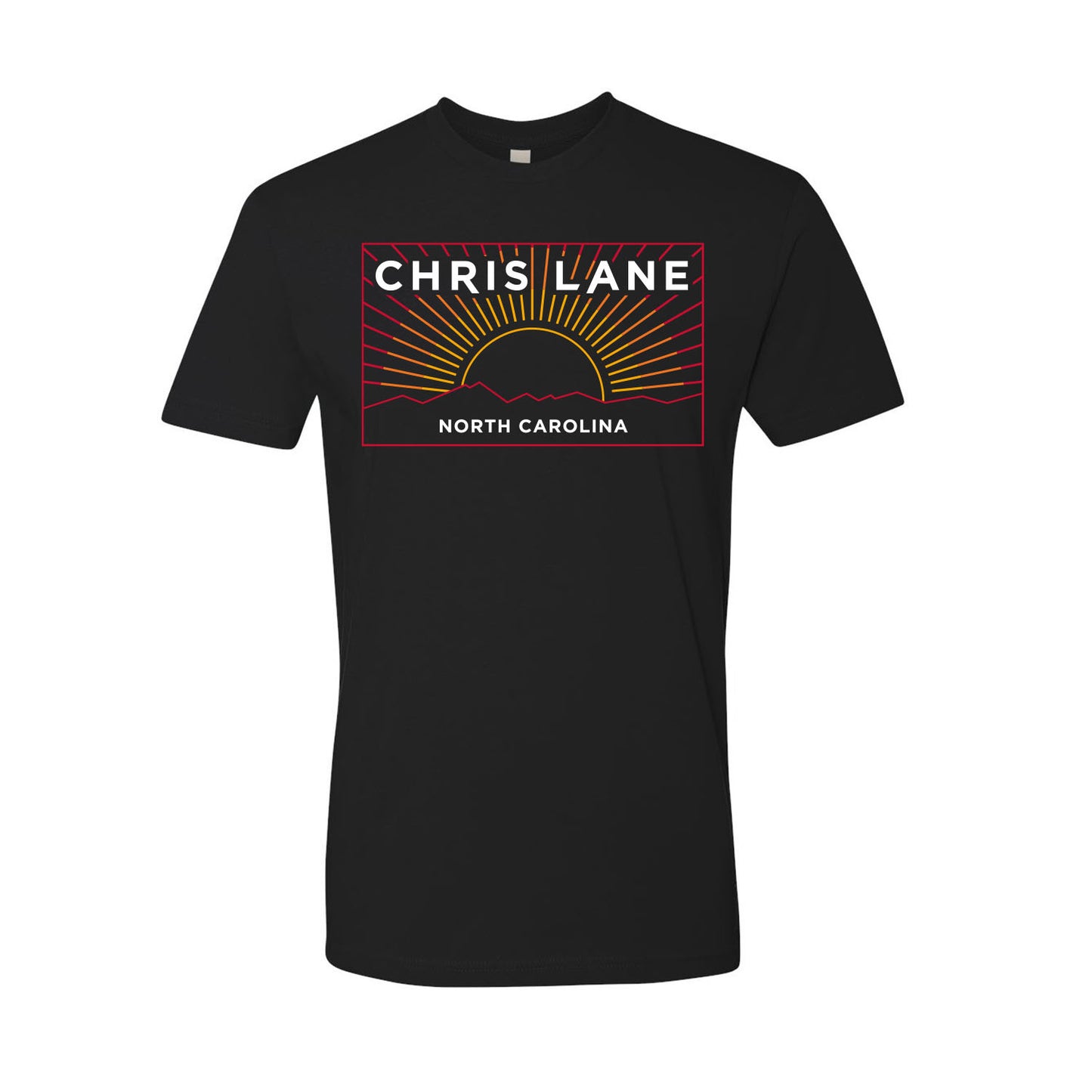 Sunset Tee