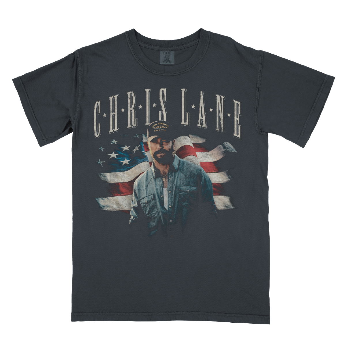 Flag Tee
