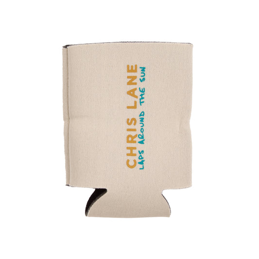 Laps Around the Sun Koozie