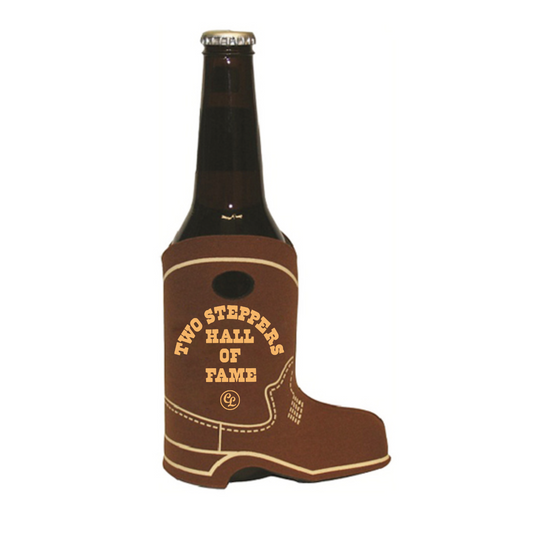Cowboy Boot Koozie