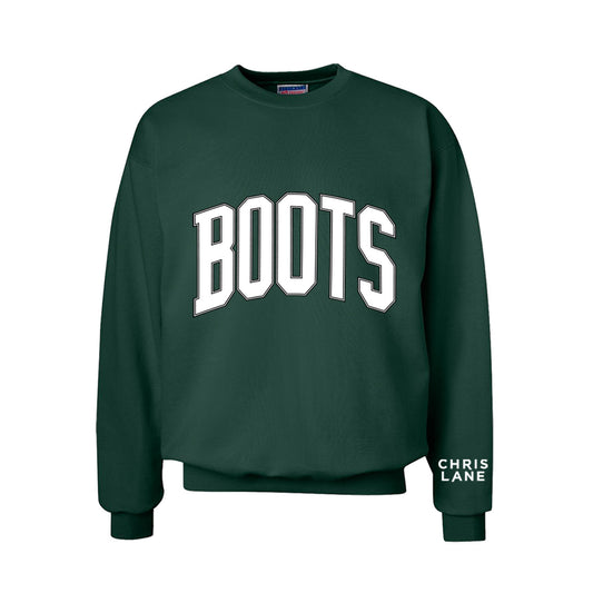 Boots Sweatshirt