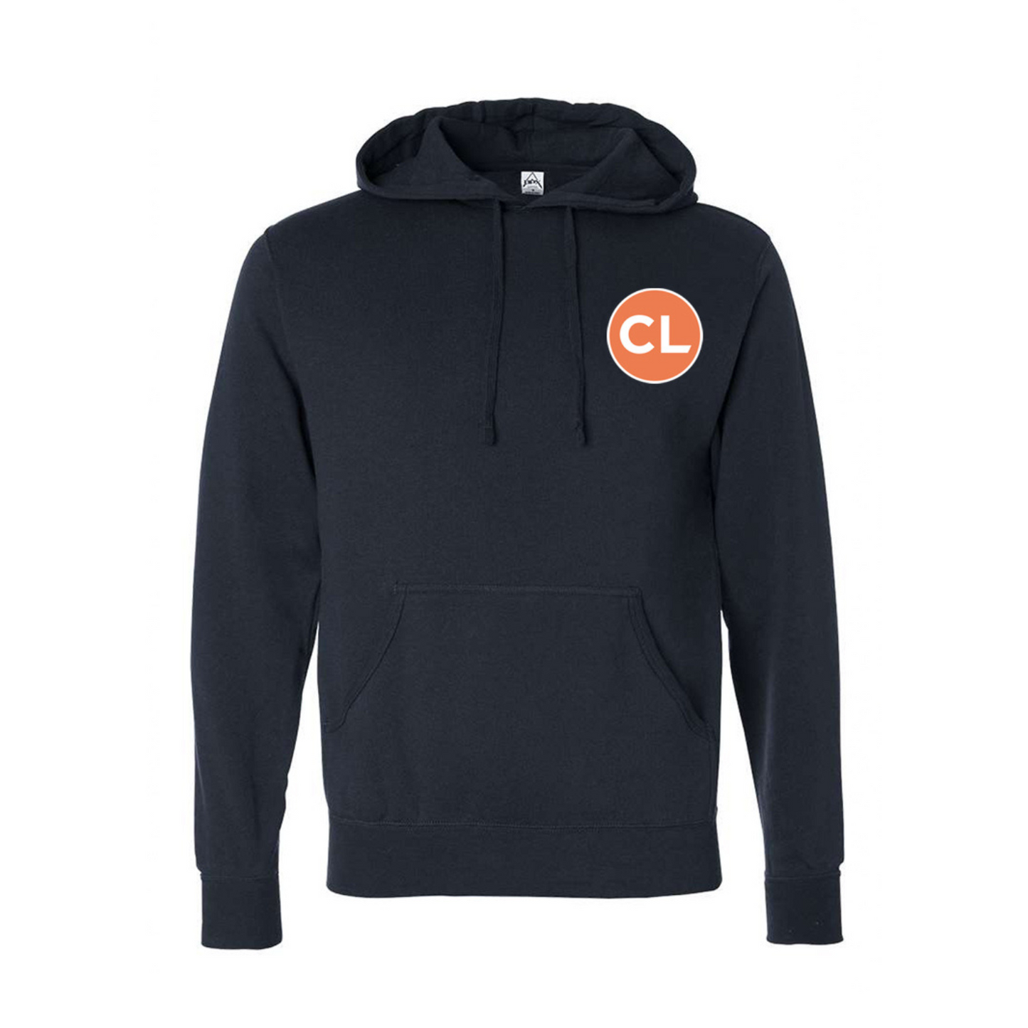 Camo Logo Hoodie