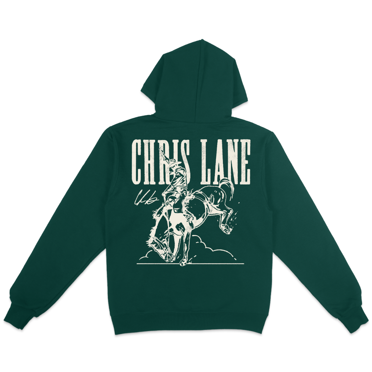 Cowboy Hoodie