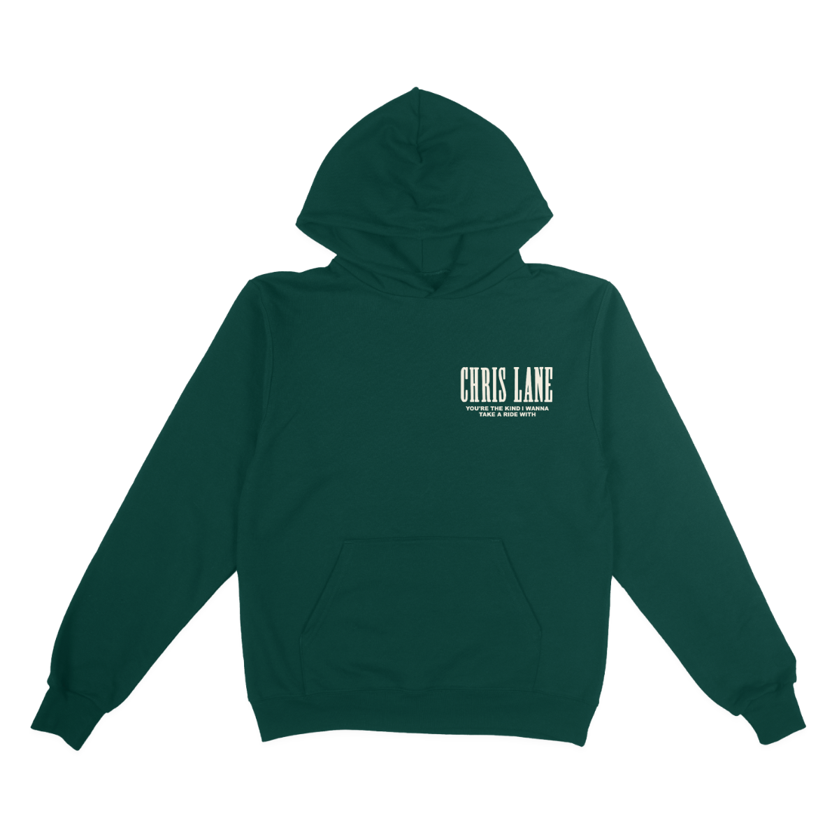 Cowboy Hoodie