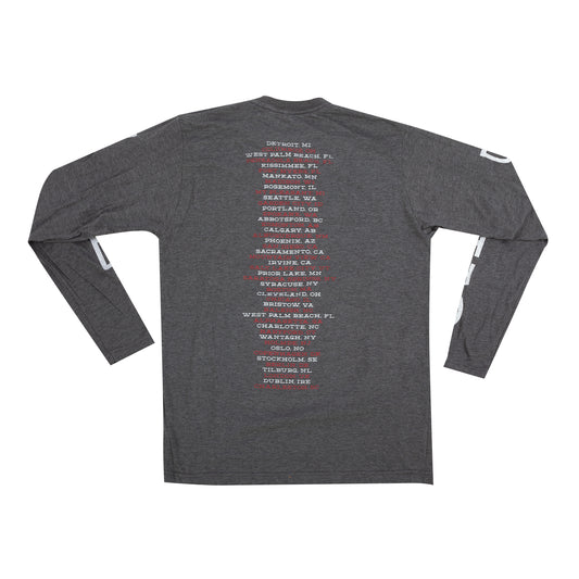 I Got Your Fix L/S Tour Tee
