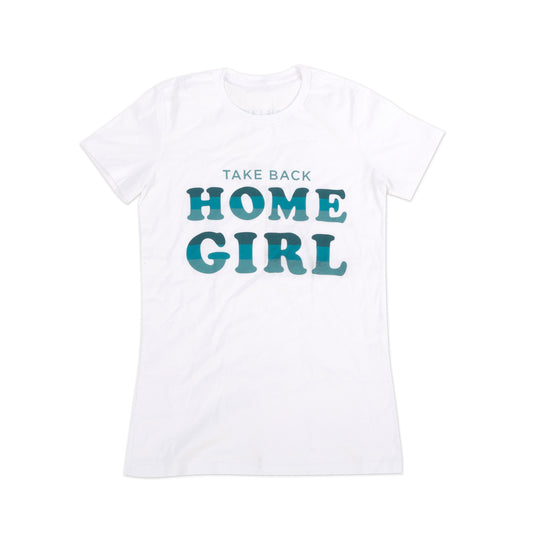 Take Back Home Girl Women's Tee