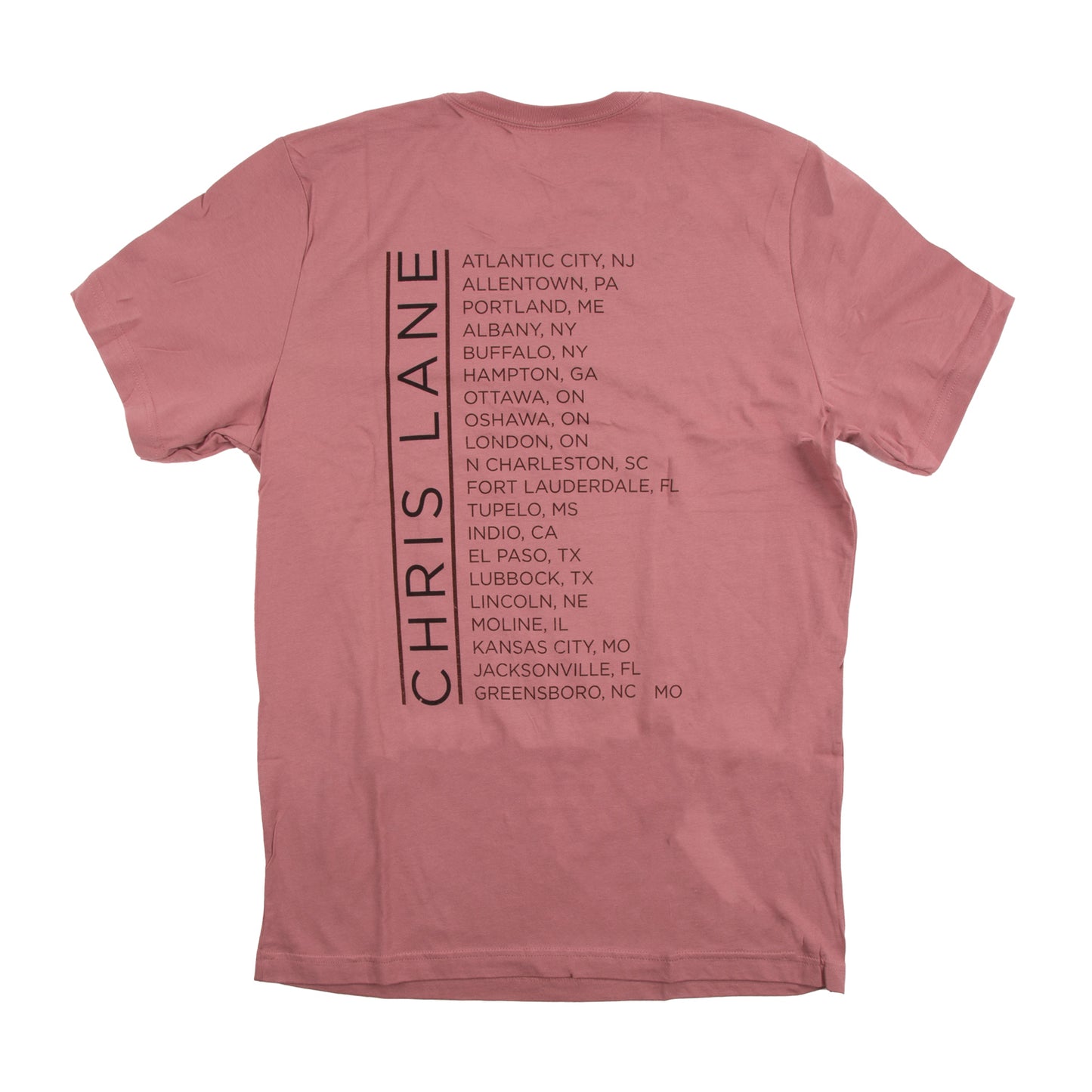 Photo Tour Tee