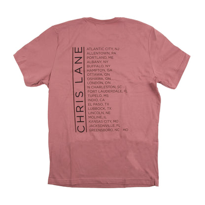 Photo Tour Tee