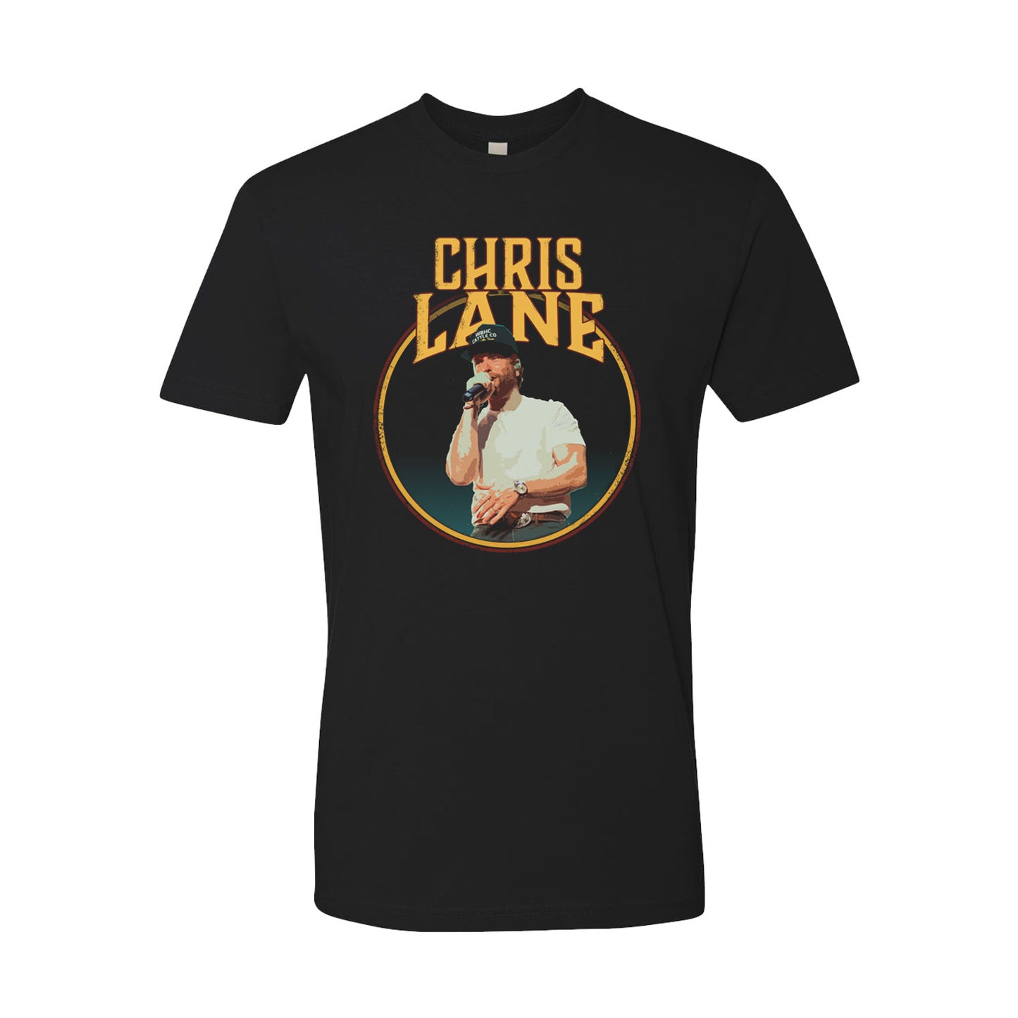 Boots Tour Tee