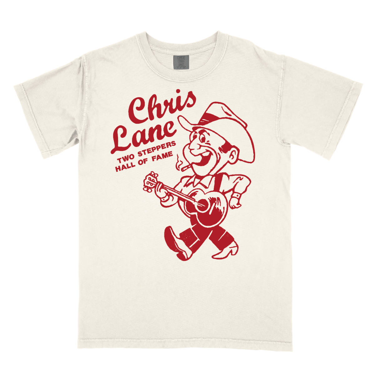 Hall Of Fame Two Steppers Tee